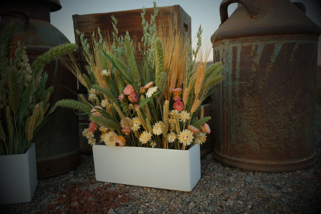 Dried Arrangements