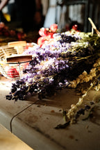Dried Arrangements
