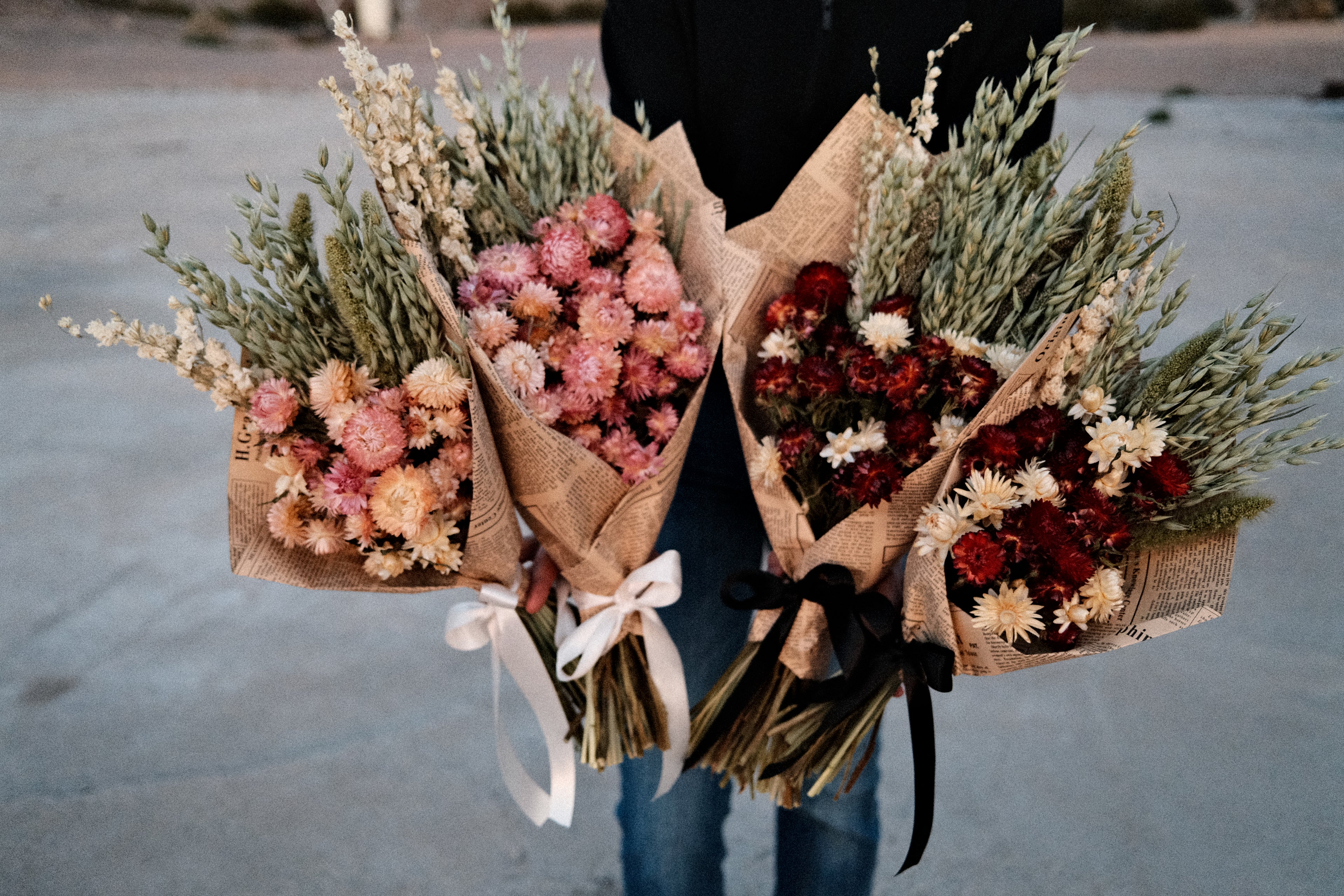 Custom Bouquet Order